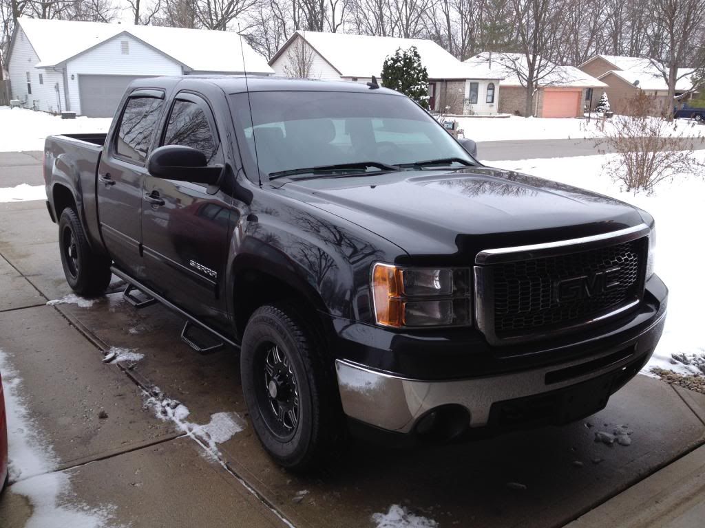 • Do you tin the eyebrow? Tint the front windshield? Exterior Page 3